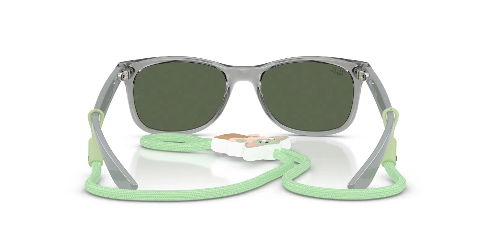 Ray-Ban Junior New Wayfarer 9052S Sunglasses - view 3